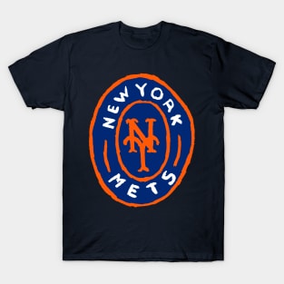 New York Meeeets 02 T-Shirt